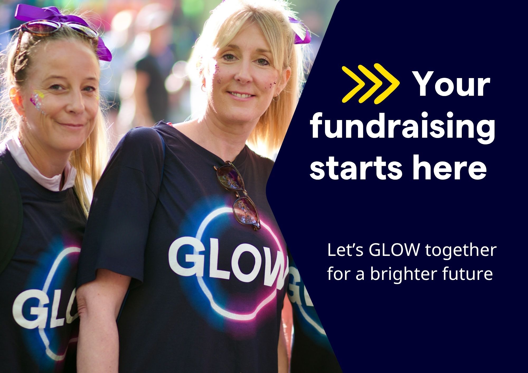 GLOW Fundraising Guide