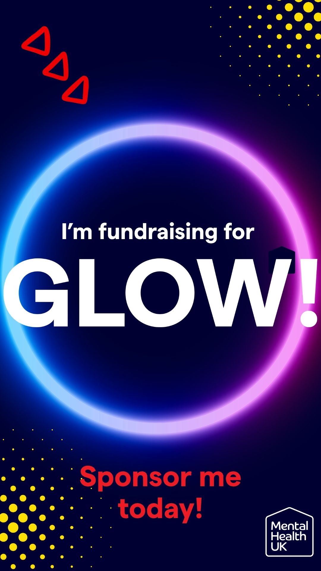 GLOW social media story resources